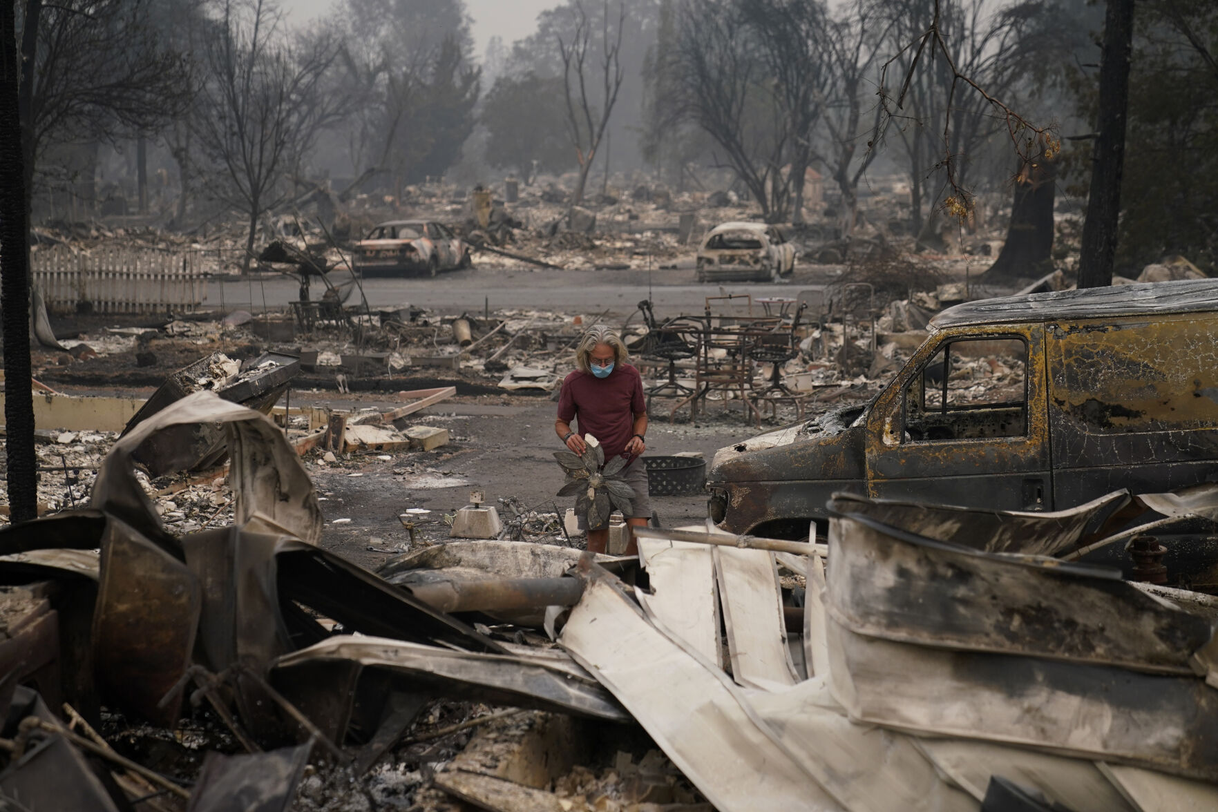Pacific Northwest Wildfires